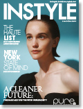 Aluram Instyle Magazine Review