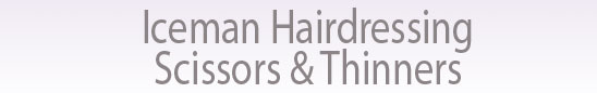 iceman, hair cut, tools, scissors and thinners