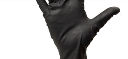 latex gloves