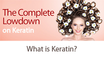 What is Keratin?