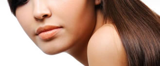 shiny hair, smooth hair, hair smoothing, hair repair