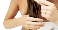 cosmetic tools, hairbrush, shower comb