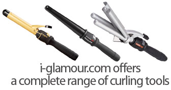 BaBylissPRO Nano Titanium Deep Waver Hair Styler