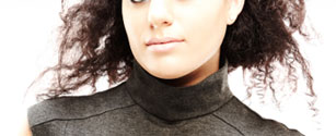  crimped hair, volume, hair, body, bounce 