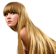 salon hair products for straight relaxed hair
