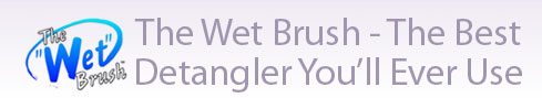  the wet brush, iglamour, professional hair 
