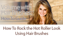 Body Up Pro Hair Brush System Introductory Kit, hair volume, beauty products