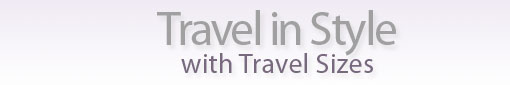 iglamour, travel products, for travelling, for traveling, hair