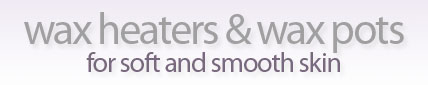 Satin Smooth, BeautyPRO, wax pots, wax heaters, wax warmers