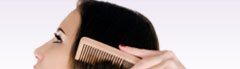  wet hair comb