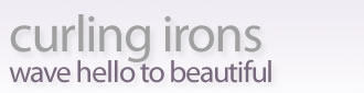 curling iron, curling tongs, conical curling iron