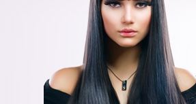  upstyle, long hair style