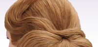  updo, upstyle, long hair style