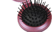  handbag hair brush