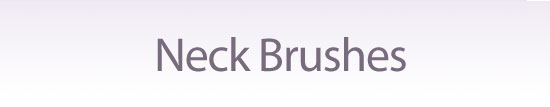  neck brush