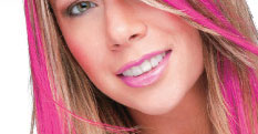  spray in hair colour