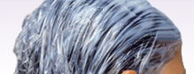 coconut oil, macadamia oil, keratin smoothing