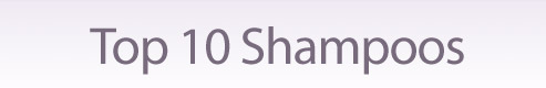 shampoo