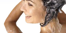 salon shampoo