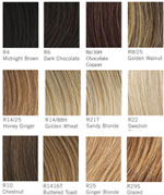 jessica simpson hair extensions