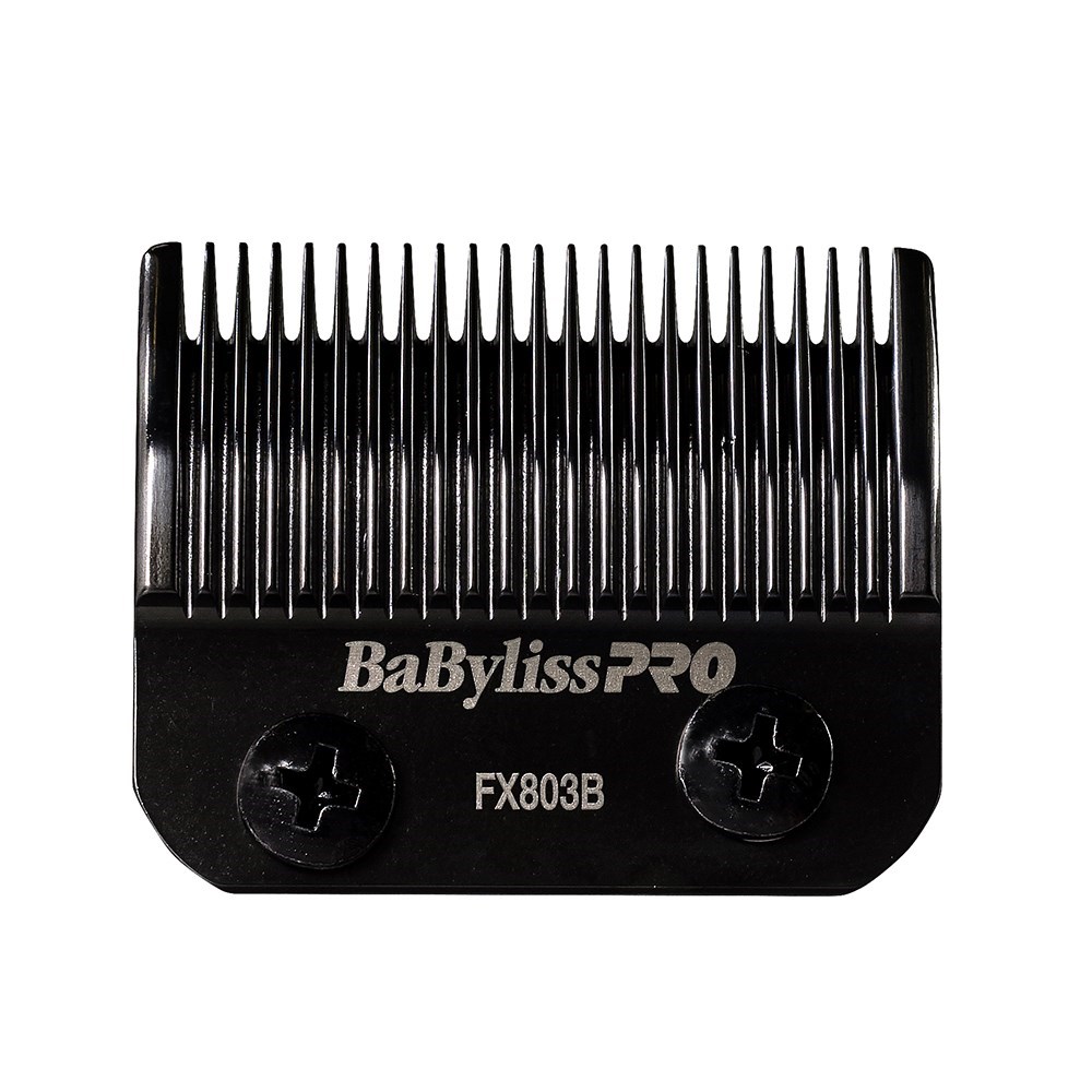 BaBylissPRO Replacement Hair Clipper Taper Blade Black FX803B i