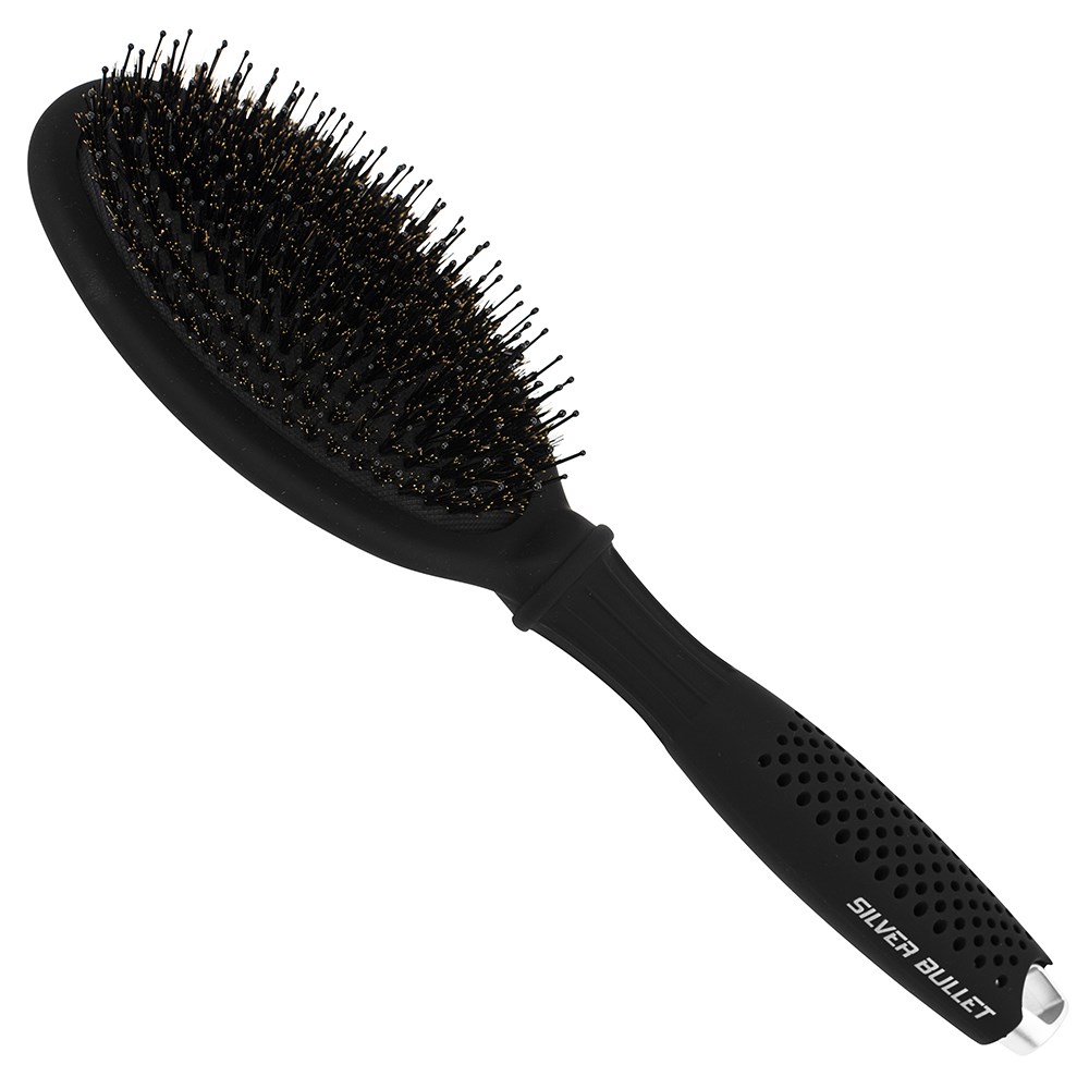 silver bullet paddle brush