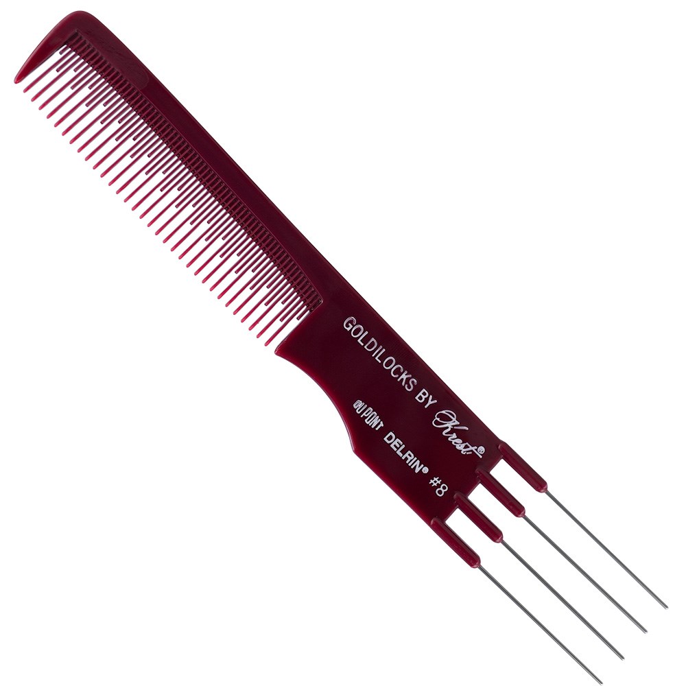 Krest - Goldilocks Lift Comb - Metal Krest - Goldilocks Lift Comb - Metal