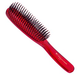 DuBoa 80 Hair Brush - Large, Red