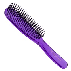 DuBoa 80 Hair Brush - Large, Purple