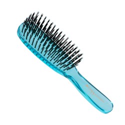 Duboa 60 Hair Brush - Medium, Aqua
