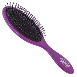 WetBrush Original Detangling Hair Brush Purple