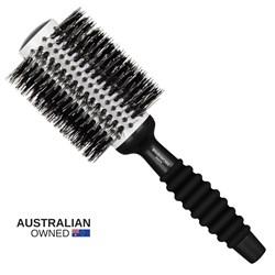 Brushworx Smooth n Curl Ceramic Porcupine Brush Large