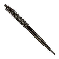 Brushworx Styler Small Bottle Brush - Black, (25mm)