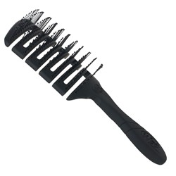 WetBrush Pro Flex Dry Paddle Black