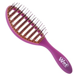WetBrush Ceramic Speed Dry Purple