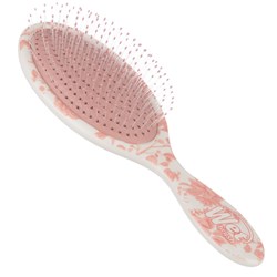 WB DITSY FLORAL PINK DETANGLER BWR830DFPK  PINK ROSES