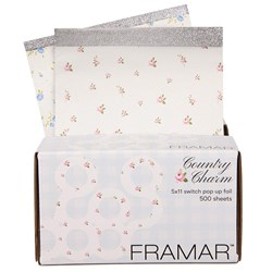 Framar Pop Up Foil Country Charm