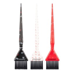 FRAMAR LUCKY TRIPLE THREAT SET HB-TTS-LUCK 3PK TINT BRUSH GET LUCKY