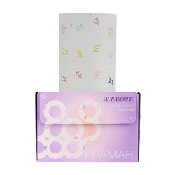 Framar Embossed Foil Roll Aurascope