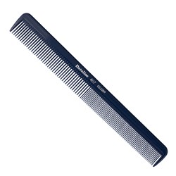 Dateline Professional Blue Celcon 407 Styling Comb - 21.5cm