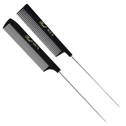 Krest Professional Foiling Hair Comb Twin Pack 