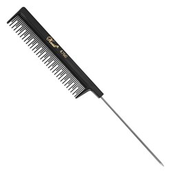 Krest Cleopatra 4760 Teasing Tail Comb in Black  