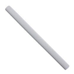 Hair FX Long Flexible Rollers Grey 12pk