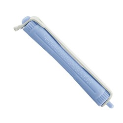 Hair FX Lightweight Perm Rods 12pk Blue