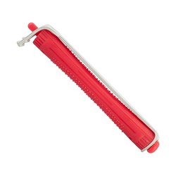 Hair FX Lightweight Perm Rods 12pk Hot Pink