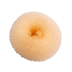 Dress Me Up Hair Donut Blonde Medium 