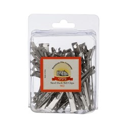Premium Pin Company 999 Duck Bill Steel Clips - 902