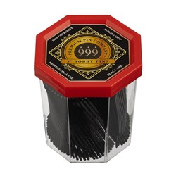 Premium Pin Company 999 Bobby Pins 3" Black