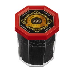 Premium Pin Company 999 Bobby Pins 2" - Black