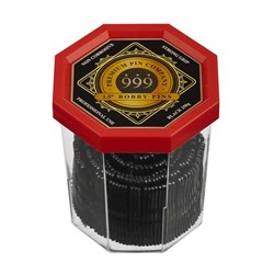 Premium Pin Company 999 Bobby Pins 1 ½ inch Black